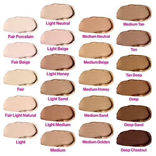 Wet n Wild Mega Last Incognito Liquid Matte Concealer - Light Beige 0.18oz