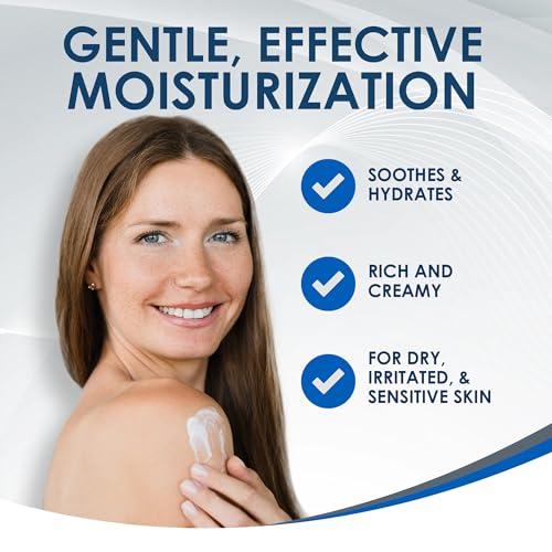 Vanicream Moisturizing Cream, 16 oz Pump - Sensitive Skin