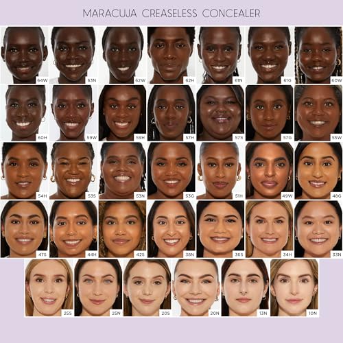 Tarte Maracuja Creaseless Full-Coverage Concealer – Waterproof