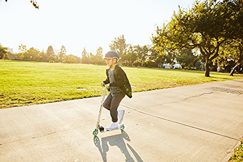 Razor A Kick Scooter for Kids - Lightweight, Foldable, Aluminum Frame, and Adjustable Handlebars