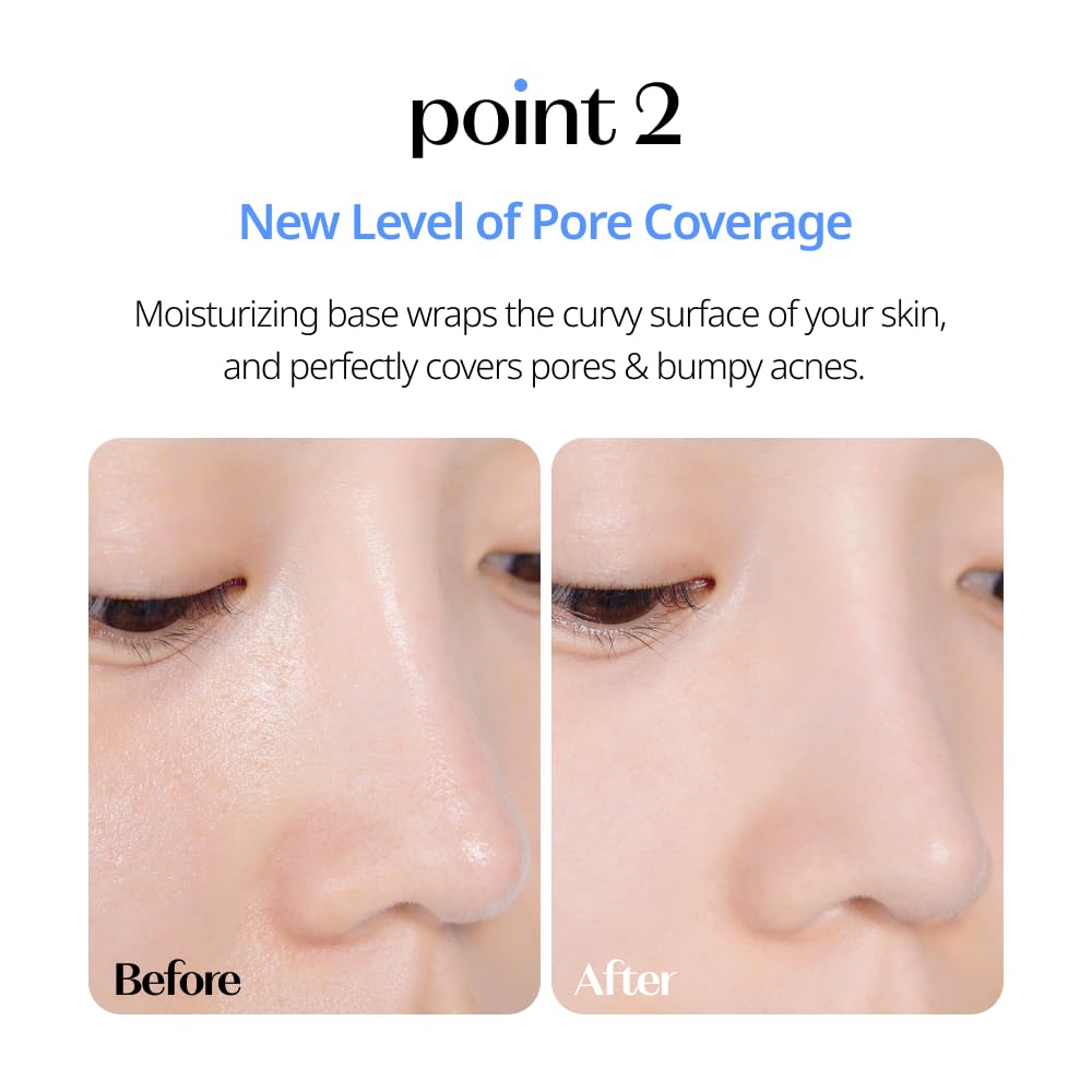 ETUDE Sebum Soak Pore Primer 30ml (23AD) | Long-Lasting Makeup Base with Sebum Control Effect and Matte Finish | Great Pore Coverage | Kbeauty