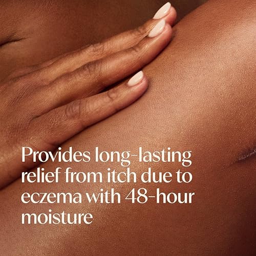 Aveeno Eczema Therapy Daily Moisturizing Body Cream 12 oz Fragrance-Free