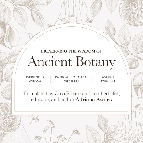 Anima Mundi Apothecary Rose Clay Mask - With Rose, Hibiscus & Mangosteen Powder - Hydrating & Purifying Mask with Soothing White Kaolin Clay + Aloe Vera Extract (1.76oz)