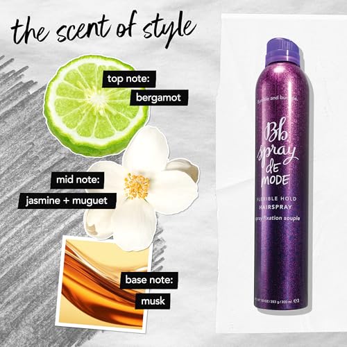Bumble and bumble Spray de Mode Travel Size 2.7oz Flexible Hair Spray