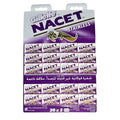 100 Gillette Nacet Razor Blades