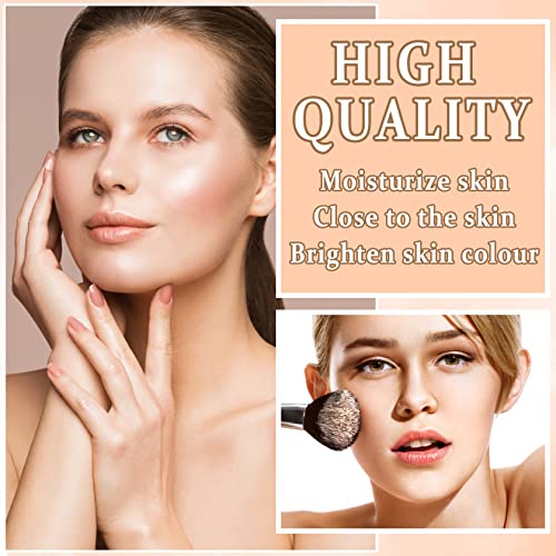 Flawless Airbrush Foundation Spray - High Coverage Matte Finish