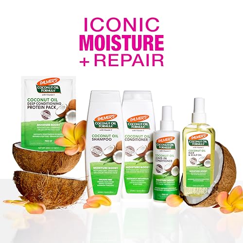 Palmer's Coconut Oil Moisture Boost Spray - 5.1 Oz