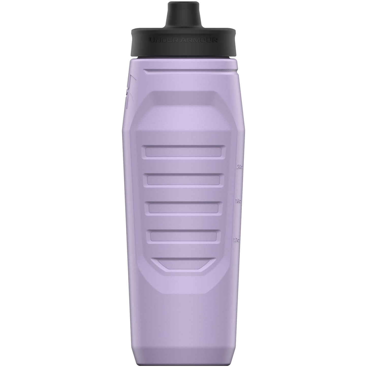 Under Armour Sideline Squeeze Water Bottle, Designed with Quick-Shot Lid, Quick & Easy Hydration, 32 oz