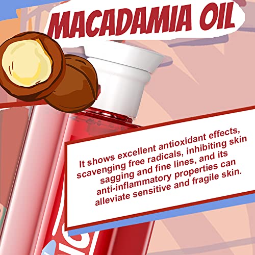 BodyWash Balance Water and Oil Moisturize Anti-oxidation Gentle and Soothing