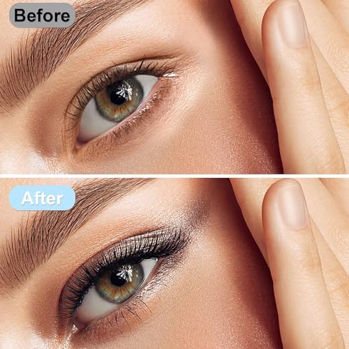 10-12mm D Curl Lash Clusters - 144Pcs DIY Eyelash Extensions
