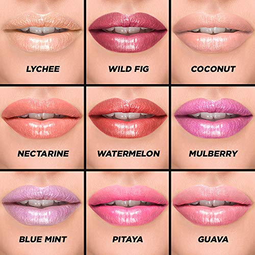 L'Oreal Paris Colour Riche Plump and Shine Lipstick, Lychee