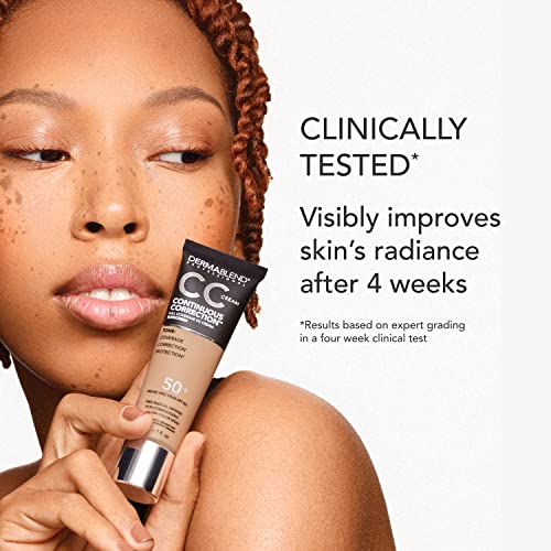 Dermablend CC Cream Foundation SPF 50+ Full Coverage