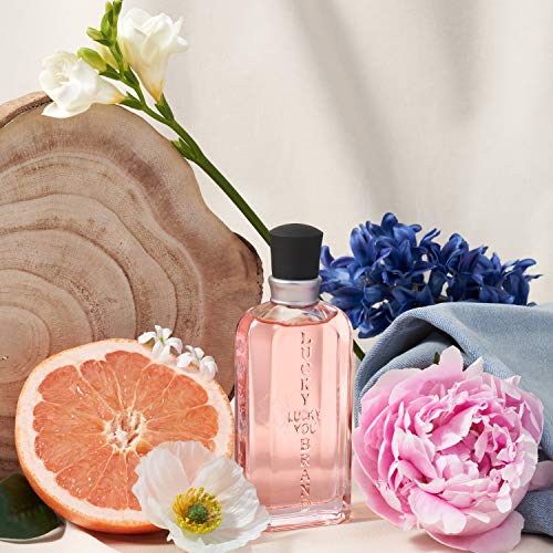 Lucky You Eau de Toilette for Women, 3.4 fl oz
