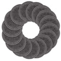 SUNLAND Reusable Makeup Remover Pads 16-Pack Microfiber