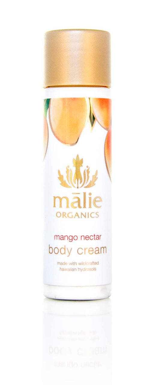 Malie Organics Mango Nectar Body Cream Mini