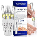 VOFANK Toenail Fungus Pen with 25% Undecylenic Acid - Extra Strength Nail Treatment for Discolored, Damaged Nails