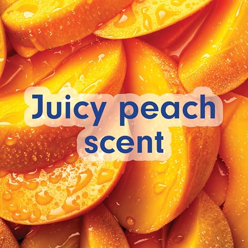 Softsoap Juicy Peach Liquid Hand Soap Refill - 50 fl oz, Pack of 1