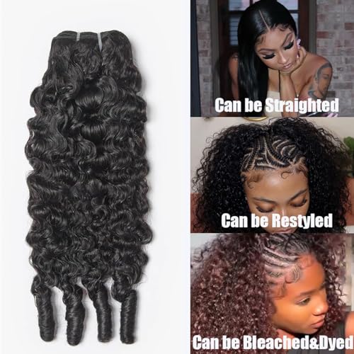 Burmese Curly Hair Bundles 20 22 24 Inch 100% Virgin Remy