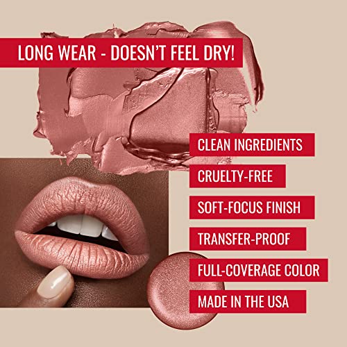 Pure Vie All-in-One Holiday Gift Surprise Makeup Set Essential Starter Bundle Include Eyeshadow Palette Lipstick Concealer Blush Mascara Eyeliner Face Powder Lipgloss Brush - Full Makeup Kit for Women