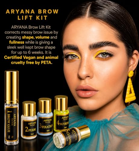 ARYANA Eyebrow Lamination Kit | At-Home Brow Lift