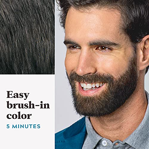 Just For Men Beard Dye Deep Dark Brown M-46 (Pack of 3)