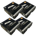400 "Derby Premium" Single Edge Razor Blades for straight razor