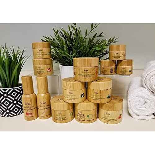 Shira Shir-Organic Pure Sugarcane Microderm Peel Loosens And Dissolves Dead Skin Cells Reveals Hydrated and Youthful-Looking Skin - All Skin Types (50 ml.)