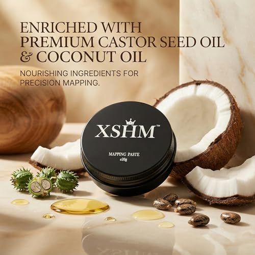 XSHM 20g Pink Brow Mapping Paste for Microblading