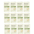 AVEENO Naturals Moisturizing Bar for Dry Skin 3.50 oz (Pack of 12) - Packaging May Vary