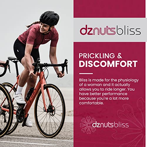 dznuts - Women¡¯s Bliss Chamois with dznuts Bald Super Smooth Shaving Lotion - Prevents Razor Burns, Ingrown Hairs, Cooled and Moisturized Skin