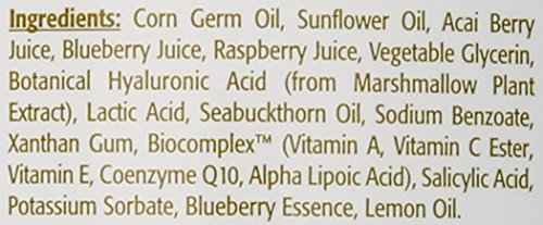 Eminence Firm Skin Acai Cleanser, 8.4 Ounce (Package may vary)