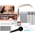 Lash & Brow Color Kit - 2-in-1 Professional Tint Set