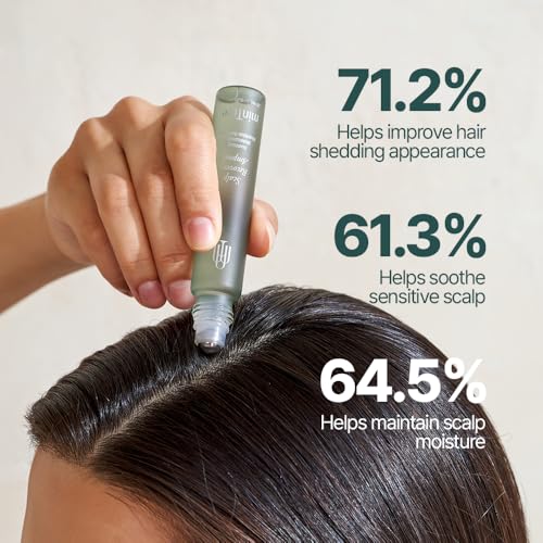 MINTREE Hair Growth Scalp Serum - Anti-Hair Loss Treatment 20ml