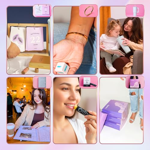 1st Trimester Pregnancy Care Package - Mom-to-Be Essentials