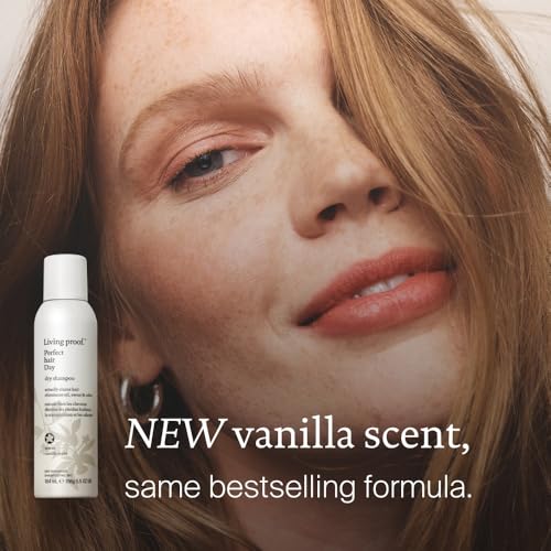 Living Proof Perfect Hair Day Dry Shampoo 5.5 oz Vanilla Scent - Unisex