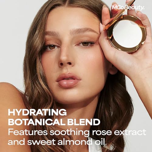 MCoBeauty Miracle Flawless Pressed Powder - Light