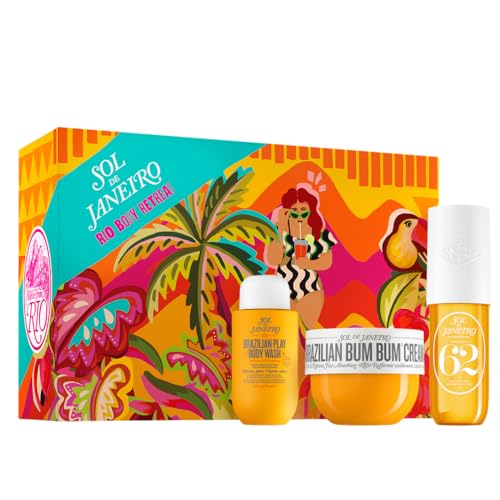Sol de Janeiro Rio Body Retreat Gift Set
