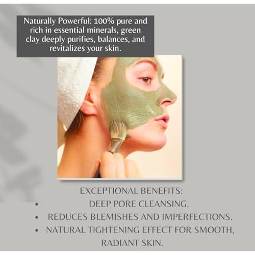 Hathor French Green Clay