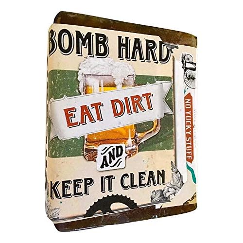 Filthy Farmgirl Filthy Mountain Biker Soap