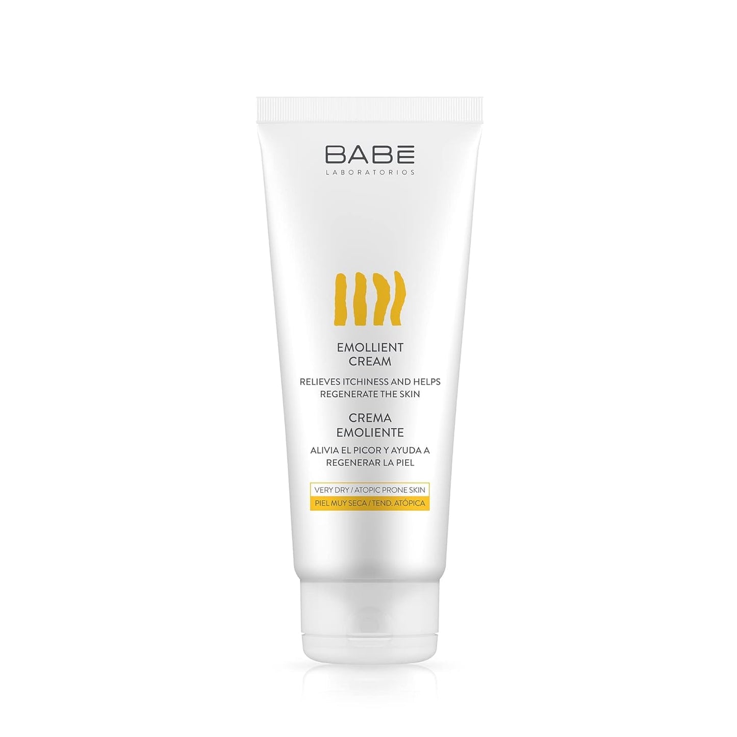 Babe Laboratorios Emollient Cream 200ml