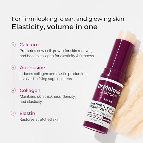 Dr.Melaxin Calcium Volume Eye Patch 60 Patches