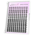 Manga Lash Clusters - DIY Eyelash Extensions 8-18mm Mixed