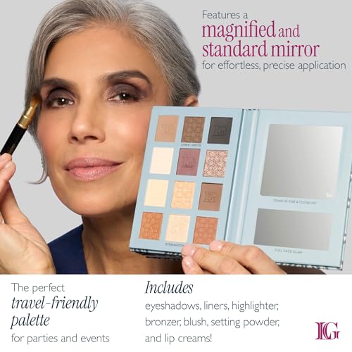 Laura Geller RSVP-Ready Big Night Out Full Face Makeup Palette