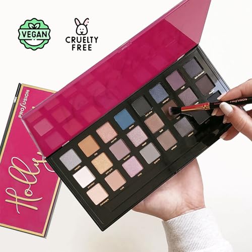 Profusion Cosmetics Hollywood 24 Shade Eyeshadow Palette