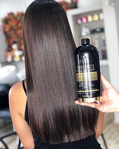 Tyrrel Oxireduct Keratin Progressive Brush Straightening Treatment