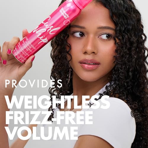 Umberto Giannini Curl Whip Mousse - Vegan Curl Activator