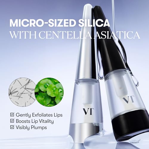 VT Reedle Shot Lip Plumper - Instant Volume & Hydration Gloss