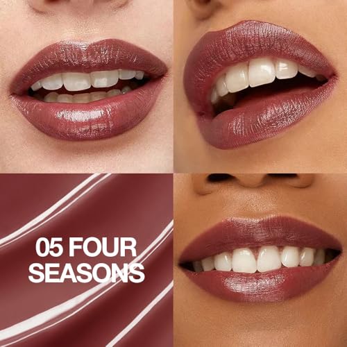 Tinted Lip Balm Duo - Moisturizing Sheer Hydrating Lip Color Set