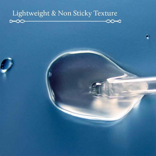 Blue Nectar Beard Oil for Men, Natural Moustache and Beard Growth Oil and Beard Softener for softer, helps in dandruff contains Sandalwood & Orange Peel Aroma