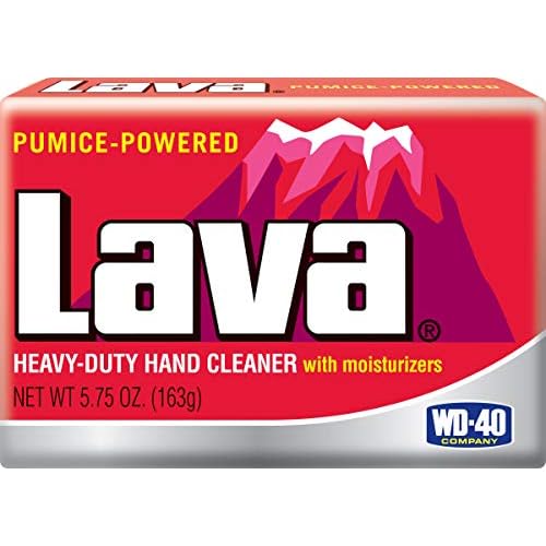 Lava Heavy Duty Bar Hand Cleaner 5.75 oz. (Pack of 24)
